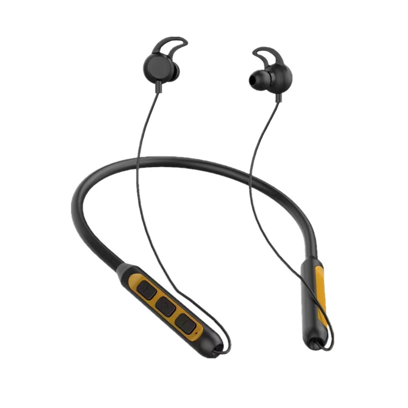 Headphone Wireless Waterproof Sport Earphone Headset with Mic