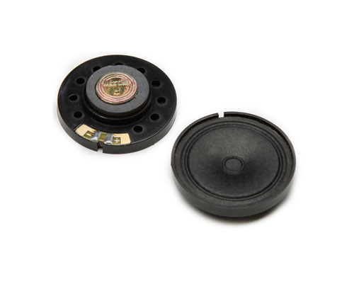 40mm loud sound micro round 1W 8 Ohm Mylar Speaker