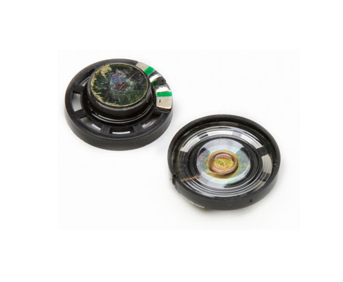 27mm 8ohm electronic mini audio speaker 