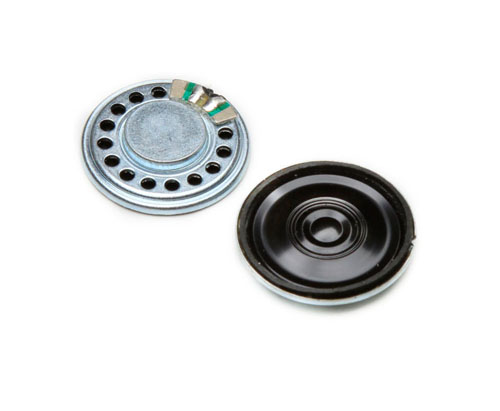 27mm 8ohm 0.25w thin speaker