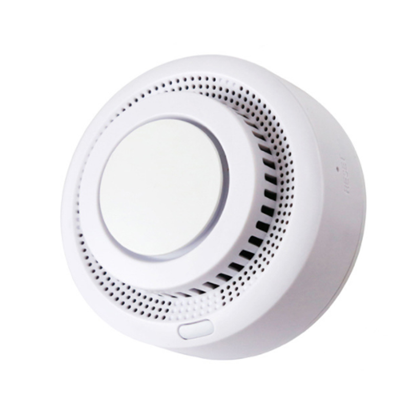 TUYA WIFI Smoke Alarm TUYA WIFI Smoke Sensor Fire Alarm APP