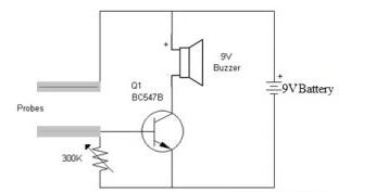 What is the working principle of the buzzer? - Quisure