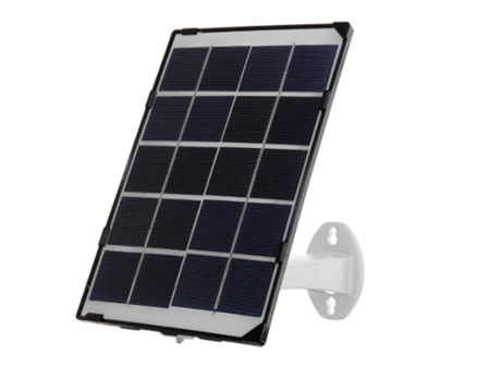 solar panel outdoor camera security supervision institute courtyard lamp solar panel