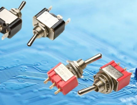 Types of Toggle switch