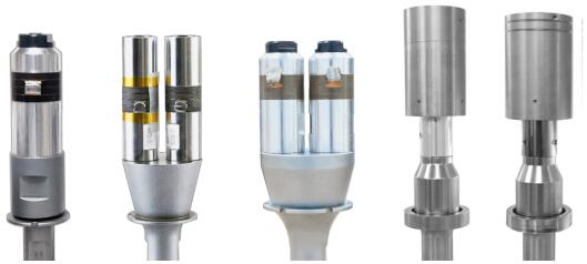 Ultrasonic transducers