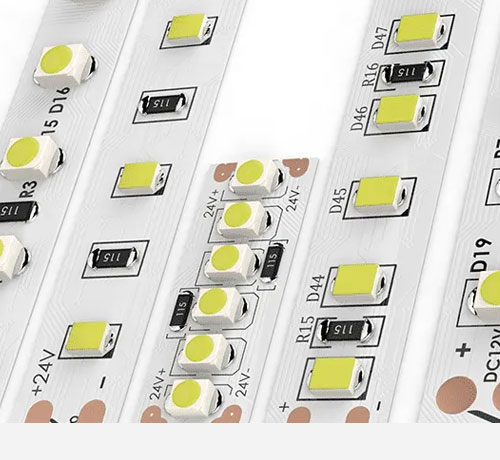 Outdoor Strip Lighting