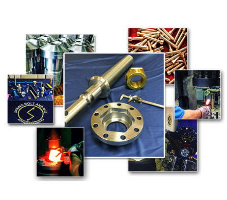 Screw Nut & Spacer