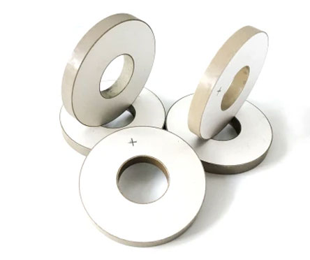 Piezoelectric Rings