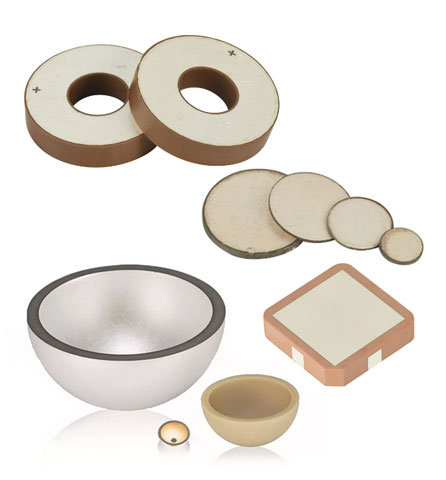 Piezoelectric ceramics