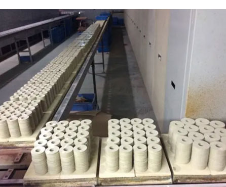 Piezoelectric ceramics