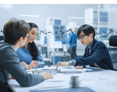 Professional Consultation & Complete After-Sales Services