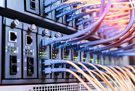 What distinguishes Industrial Ethernet from commercial Ethernet?