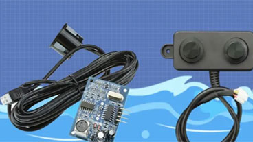 Ultrasonic ranging range