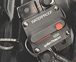 Boat Car  Waterprrof Circuit Breaker