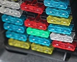 Use Blade Fuses