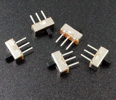 The principle of sliding switches