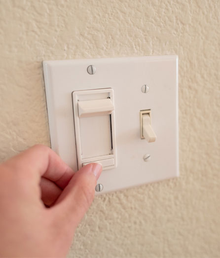 Advantages and disadvantages of sliding switches
