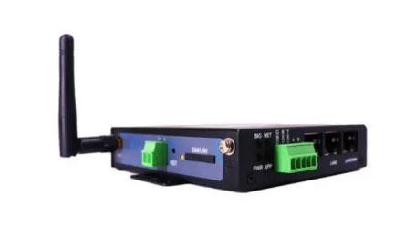 Industrial Router