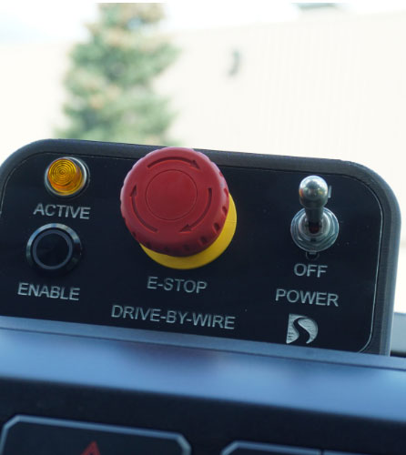 Ready-to-use solutions for your standard application