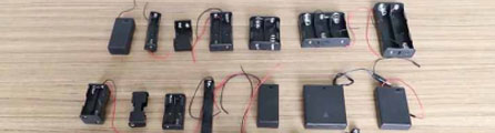 BATTERY HOLDER