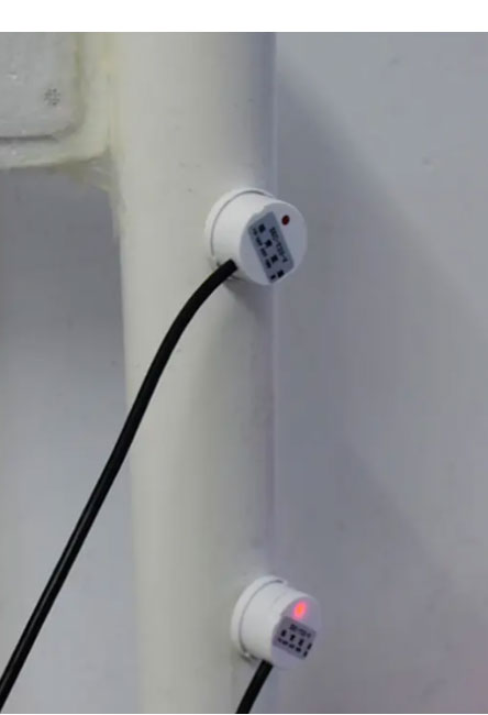 Selection and installation method of liquid level sensor