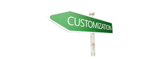 Customization