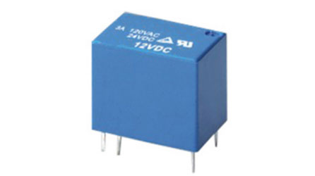 Telecom relays