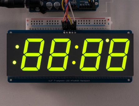 Key Features of LED Numeric Displays
