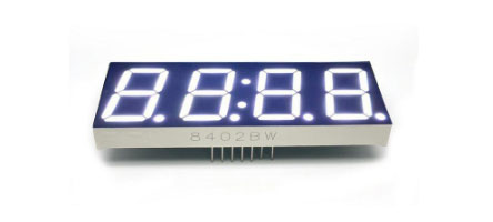 Applications of LED Numeric Displays