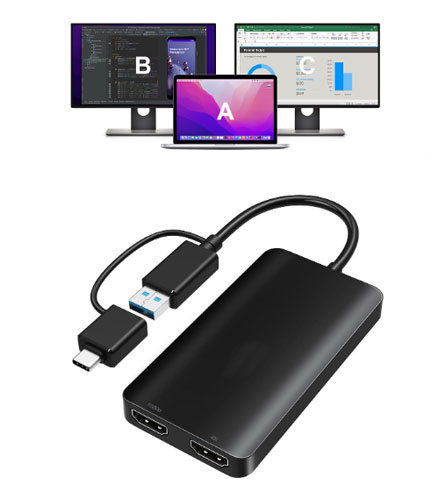 Applications of FBelec Splitter & DP HDMI in China