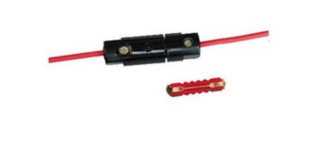 Glass Tube Fuse Holder