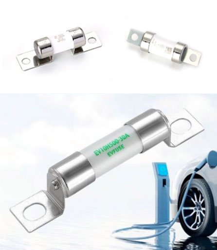EV fuse parameter