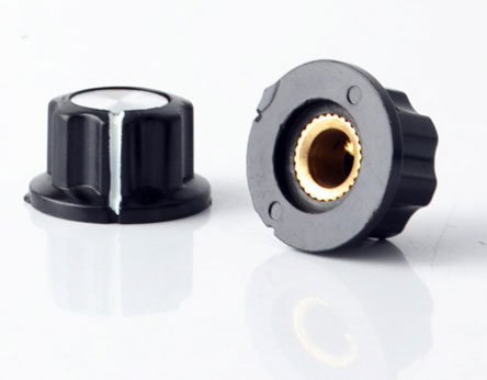 Rubber Knobs: Improved Grip and Comfort