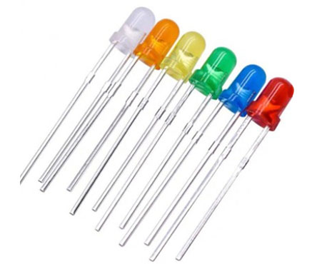 Light emitting diodes