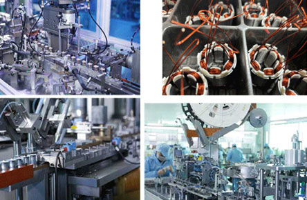 Sparking Creativity, Engineering Excellence: Your Innovative DC Motor Factory.