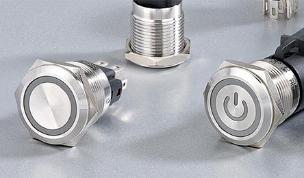 Advantages Of Using Push Button Switches