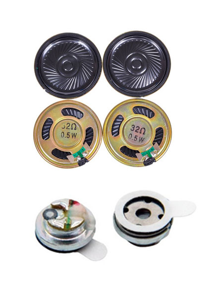 The indicators for evaluating the quality of speakers include