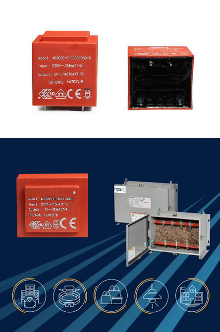 Encapsulated Transformer manufacturers