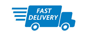 Fast delivery