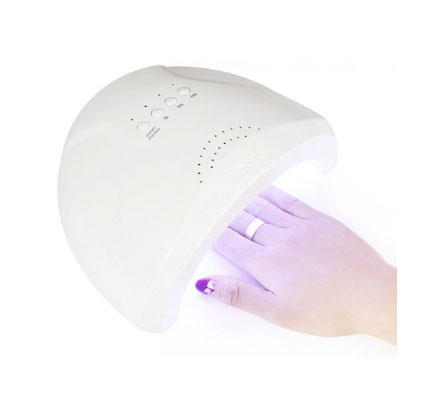 phototherapy nail machine