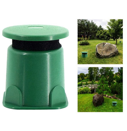 Garden speakers have many advantages