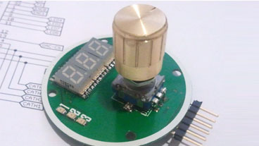 Digital potentiometer