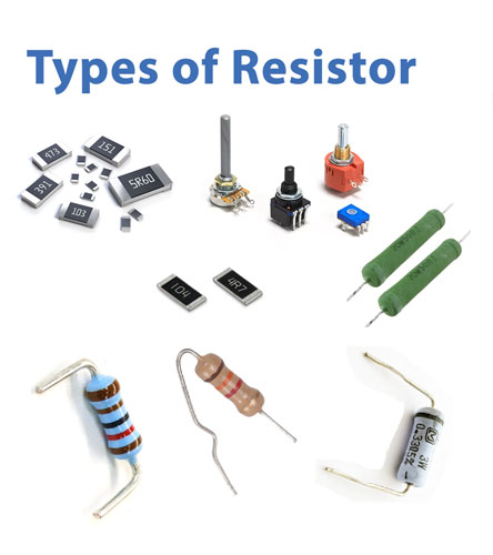 Selection of Resistors