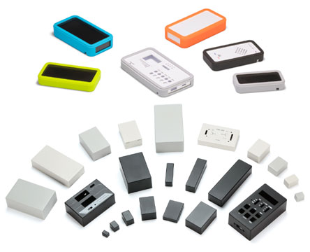 Plastic Electronic Enclosure