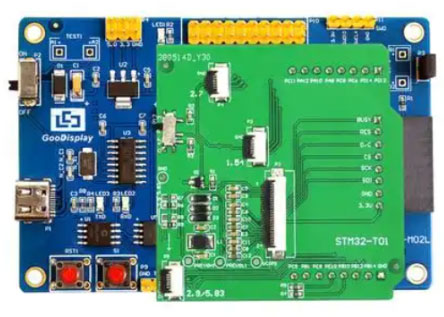 What is Demo Board?
