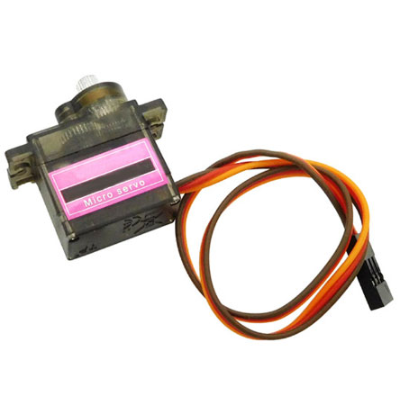 Application examples of Arduino controlling servos