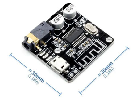 features of the FBelec VHM Module