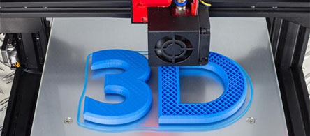 3D printers