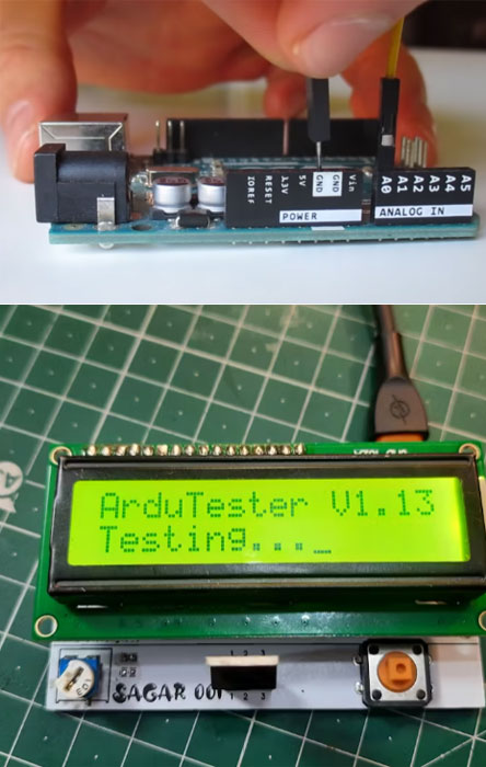 How Does an Arduino Oscilloscope Work?