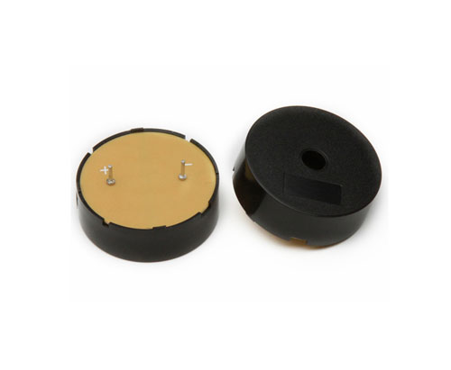 30mm passive piezo  buzzer with pin